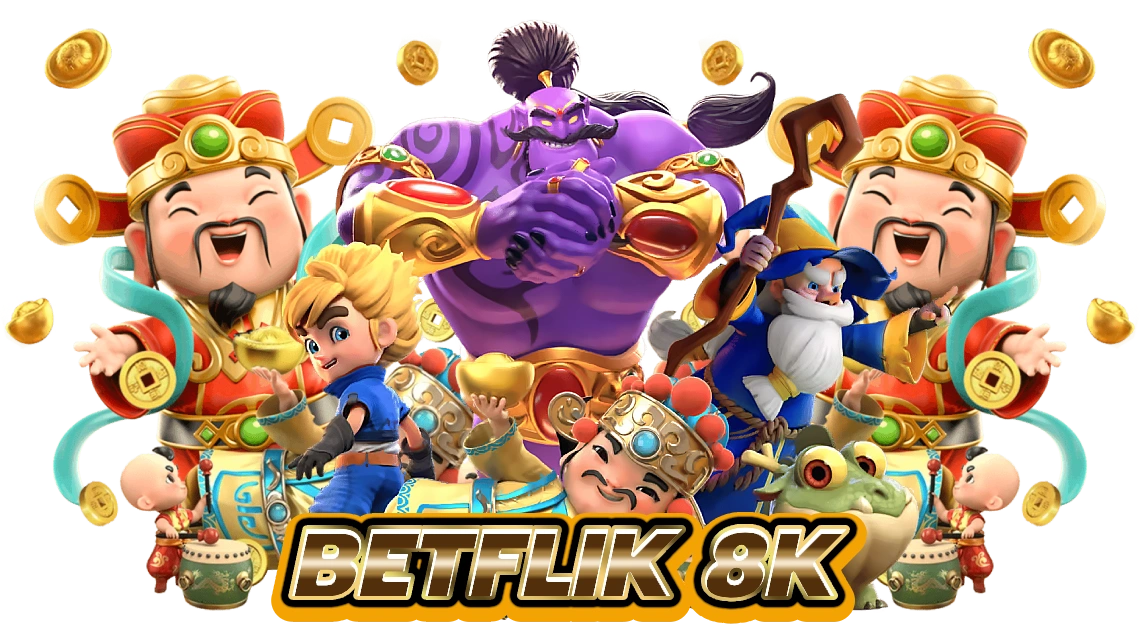 betflik 8k